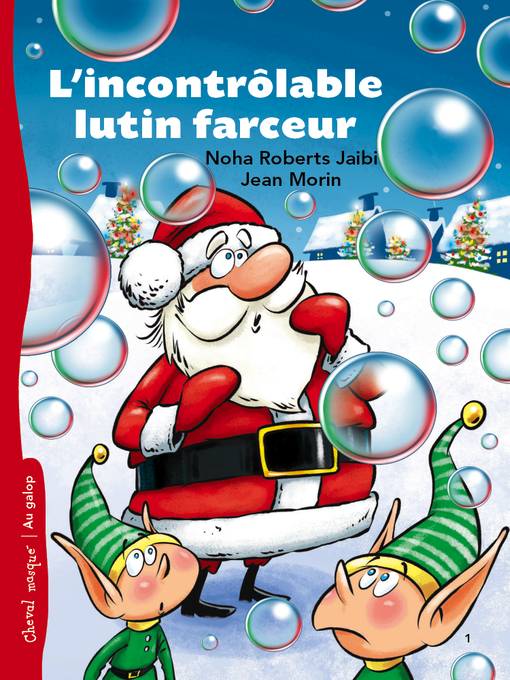 Title details for L'incontrôlable lutin farceur by Noha Roberts Jaibi - Available